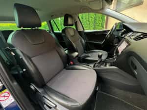 Skoda Octavia Elegance 2.0 TDI*Piele*Carlig*Navi*Senzori*Tempomat — miniatura 3