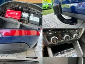 Skoda Octavia Elegance 2.0 TDI*Piele*Carlig*Navi*Senzori*Tempomat — miniatura 7