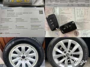 Skoda Octavia Elegance 2.0 TDI*Piele*Carlig*Navi*Senzori*Tempomat — miniatura 8
