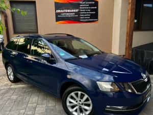 Skoda Octavia Elegance 2.0 TDI*Piele*Carlig*Navi*Senzori*Tempomat — miniatura 10