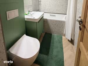 Apartament 2 camere cu metrou in fata scarii. — miniatura 4