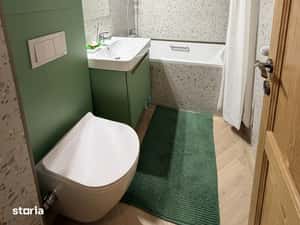 Apartament 2 camere cu metrou in fata scarii. — miniatura 5