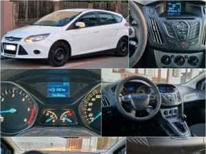 Ford Focus 3 * 2013 * 1.6 TDCi 95 CP * Euro 5 * Inm RO — miniatura 8
