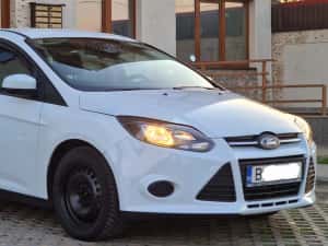 Ford Focus 3 * 2013 * 1.6 TDCi 95 CP * Euro 5 * Inm RO — miniatura 9