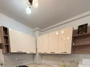 Apartament 2 camere - Semidecomandat/Open Space - 52mp