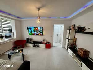 PF vand Apartament modern 2 camere la cheie, complet utilat, parcare — miniatura 4