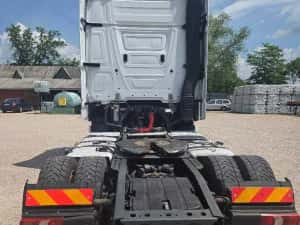 cap tractor mercedes actros 1845 an 2019 mega impecabil — miniatura 2