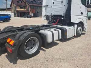 cap tractor mercedes actros 1845 an 2019 mega impecabil — miniatura 5