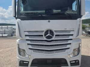cap tractor mercedes actros 1845 an 2019 mega impecabil — miniatura 7