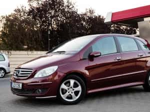 Mercedes Benz B200 Avantgarde / Automat / Benzina — miniatura 2