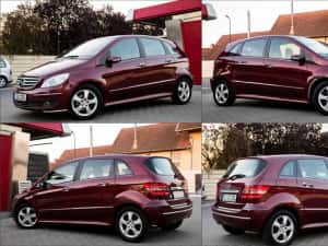 Mercedes Benz B200 Avantgarde / Automat / Benzina — miniatura 3