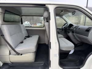 Volkswagen VW Transporter T5 / 1.9 TDI / 105 CP / Lung / 6 locuri / AC — miniatura 2