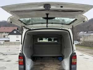 Volkswagen VW Transporter T5 / 1.9 TDI / 105 CP / Lung / 6 locuri / AC — miniatura 6
