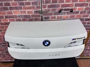 Haion Bmw Seria 7 G70 Complet — miniatura 9