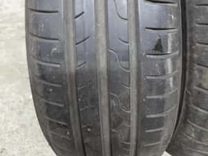 Set 4 anvelope SH vara Dunlop 185/60/15 dot 2021 — miniatura 2