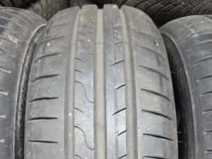 Set 4 anvelope SH vara Dunlop 185/60/15 dot 2021 — miniatura 3