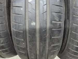 Set 4 anvelope SH vara Dunlop 185/60/15 dot 2021 — miniatura 4