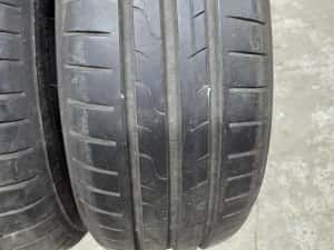 Set 4 anvelope SH vara Dunlop 185/60/15 dot 2021 — miniatura 5