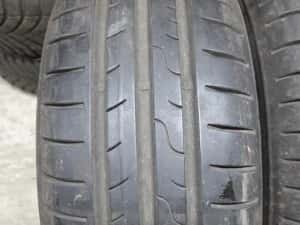 Set 4 anvelope SH vara Dunlop 185/60/15 dot 2021 — miniatura 8