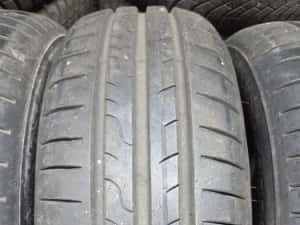 Set 4 anvelope SH vara Dunlop 185/60/15 dot 2021 — miniatura 9