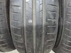 Set 4 anvelope SH vara Dunlop 185/60/15 dot 2021 — miniatura 10