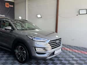 Hyundai Tucson MildHybrid Euro 6 Automat