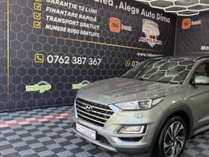 Hyundai Tucson MildHybrid Euro 6 Automat — miniatura 2