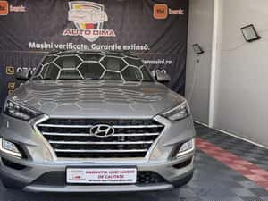 Hyundai Tucson MildHybrid Euro 6 Automat — miniatura 3