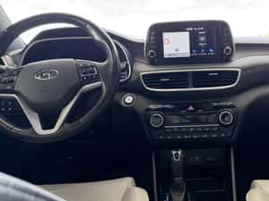 Hyundai Tucson MildHybrid Euro 6 Automat — miniatura 5