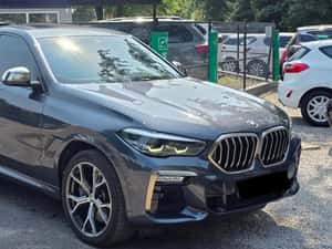 BMW X6 M50i xDrive | V8 530 CP | 44.540 km — miniatura 2