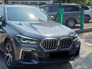 BMW X6 M50i xDrive | V8 530 CP | 44.540 km — miniatura 5