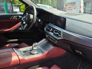 BMW X6 M50i xDrive | V8 530 CP | 44.540 km — miniatura 6