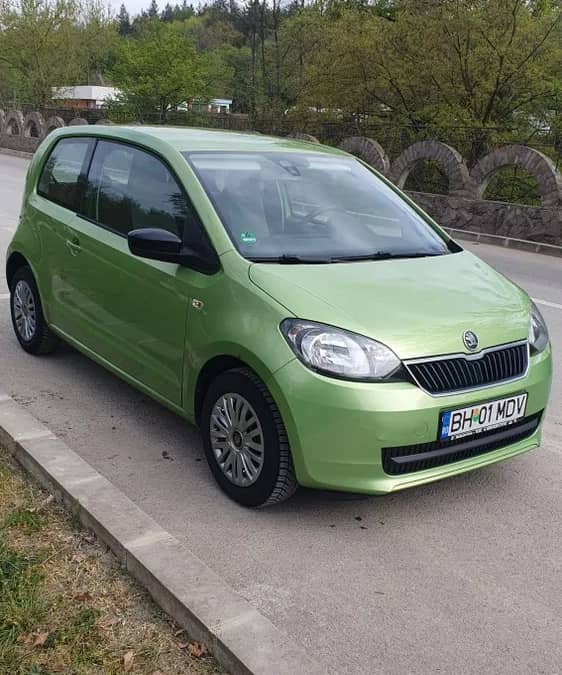 Skoda Citygo de vanzare — fotografie 1 din 10