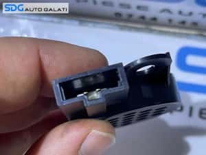 Boxa Difuzor Buzer Buzzer Avertizare Senzori Parcare VW Touareg 2003 - 2010 Cod 1J0919279 [LR0452] — miniatura 4
