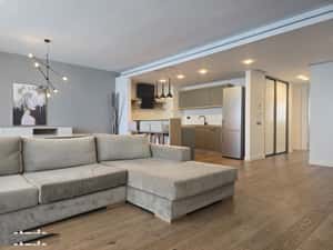 Apartament 3 camere Cortina Residence - Herastrau — miniatura 3