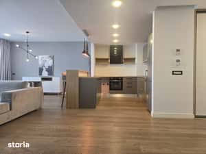 Apartament 3 camere Cortina Residence - Herastrau — miniatura 4