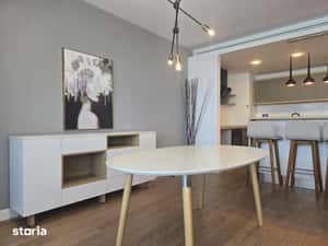Apartament 3 camere Cortina Residence - Herastrau — miniatura 6