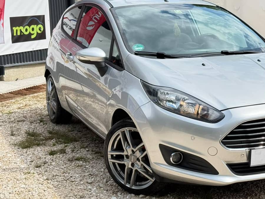 Ford Fiesta 1.5Tdci*75Cp*2014*E5*Revizie la zi — fotografie 1 din 7