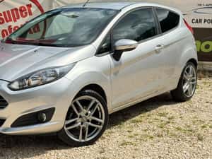 Ford Fiesta 1.5Tdci*75Cp*2014*E5*Revizie la zi — miniatura 3