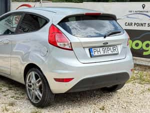 Ford Fiesta 1.5Tdci*75Cp*2014*E5*Revizie la zi — miniatura 6