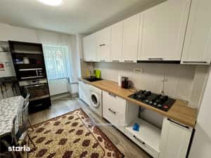 Apartament 3 camere CD, 74mp, et.3, Păcurari — miniatura 4