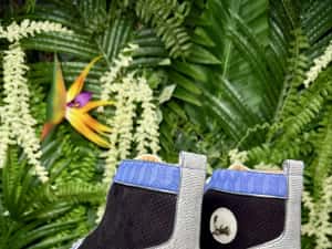 Christian Louboutin High Spikes Orlato — miniatura 7