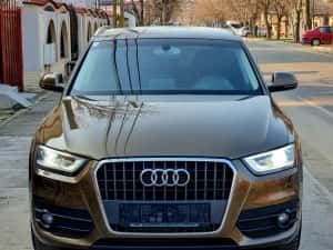 AUDI Q3 S LINE 2.0 TDi AN 2012 Euro 5 — miniatura 9