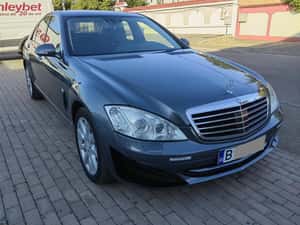 Mercedes-Benz S 420, 2009, 320 cp, Diesel