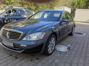 Mercedes-Benz S 420, 2009, 320 cp, Diesel — miniatura 2