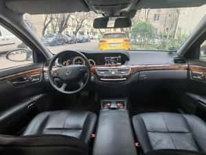 Mercedes-Benz S 420, 2009, 320 cp, Diesel — miniatura 3