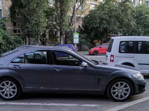 Mercedes-Benz S 420, 2009, 320 cp, Diesel — miniatura 4