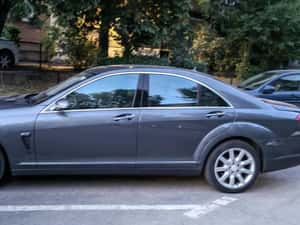 Mercedes-Benz S 420, 2009, 320 cp, Diesel — miniatura 5