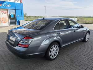 Mercedes-Benz S 420, 2009, 320 cp, Diesel — miniatura 6