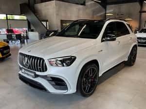 Mercedes-Benz GLE 63 AMG